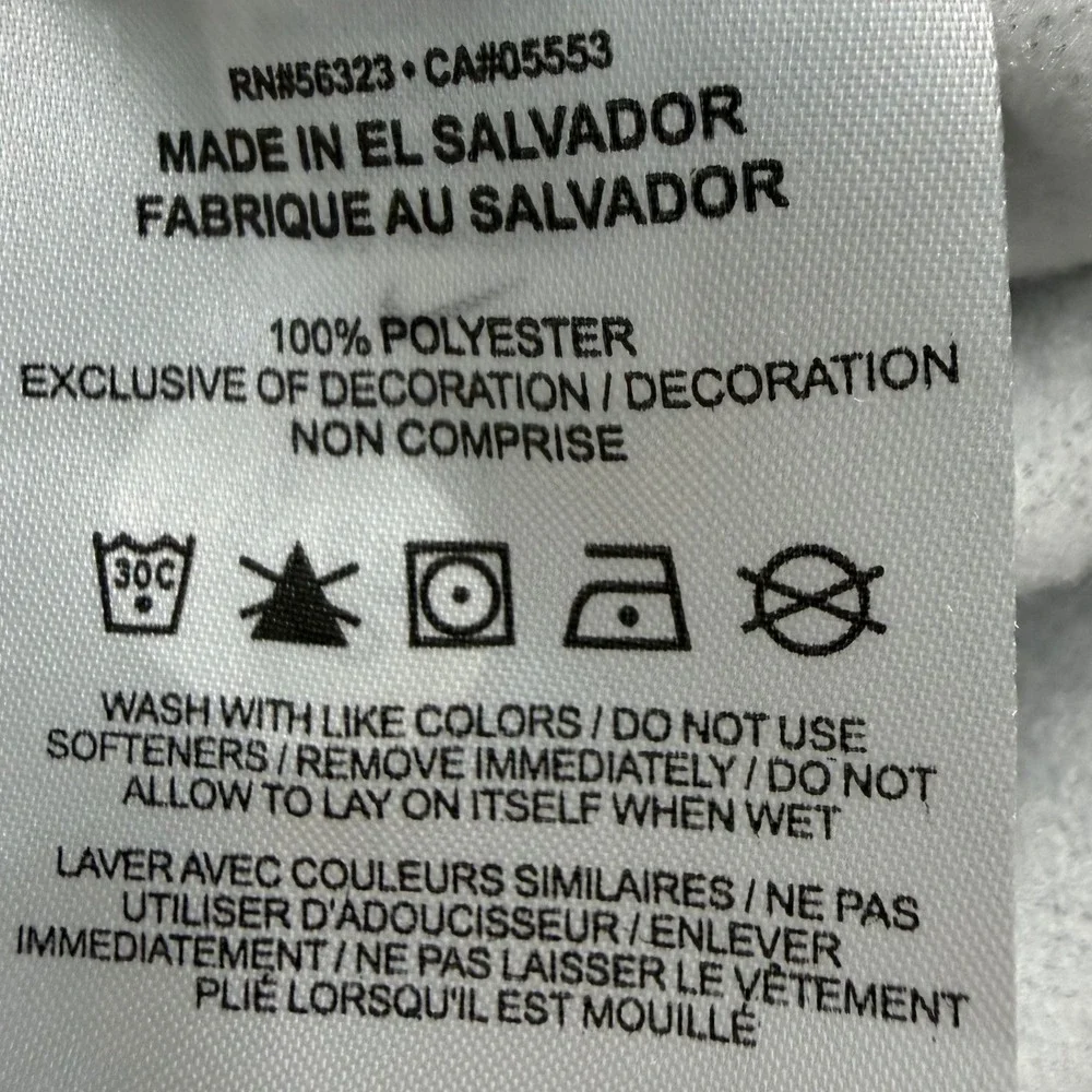 Nike new tags